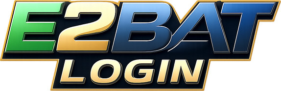 e2bat login